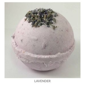 💣 Large Organic Fizzy Bath Bombs 💣